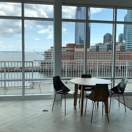 Dharma Home Suites Jc At Exchange Place Jersey City Exterior photo