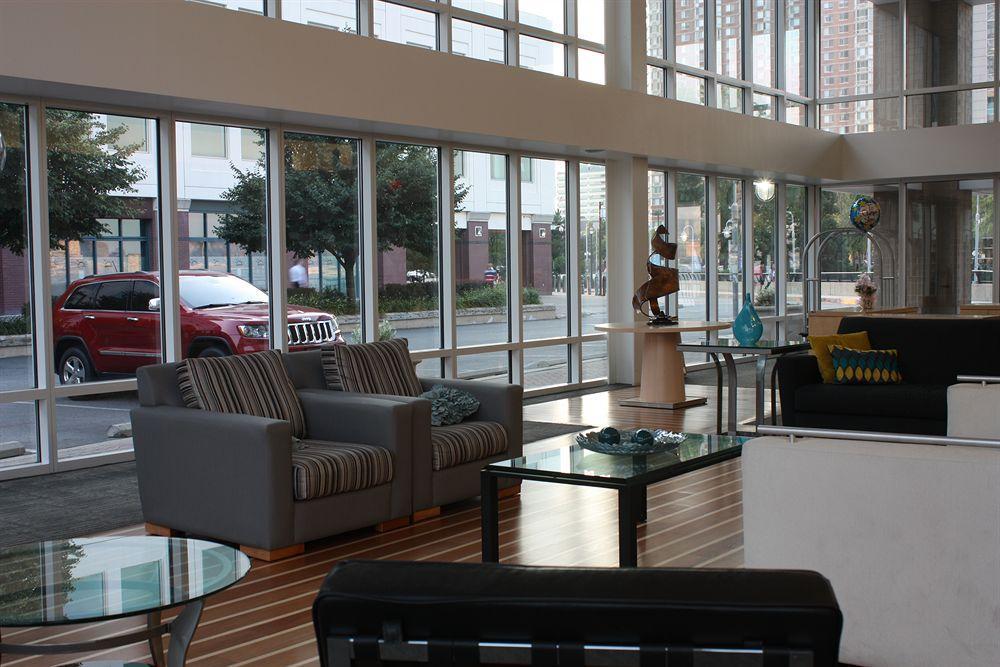 Dharma Home Suites Jc At Exchange Place Jersey City Exterior photo