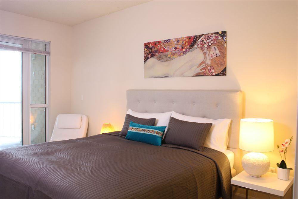 Dharma Home Suites Jc At Exchange Place Jersey City Exterior photo
