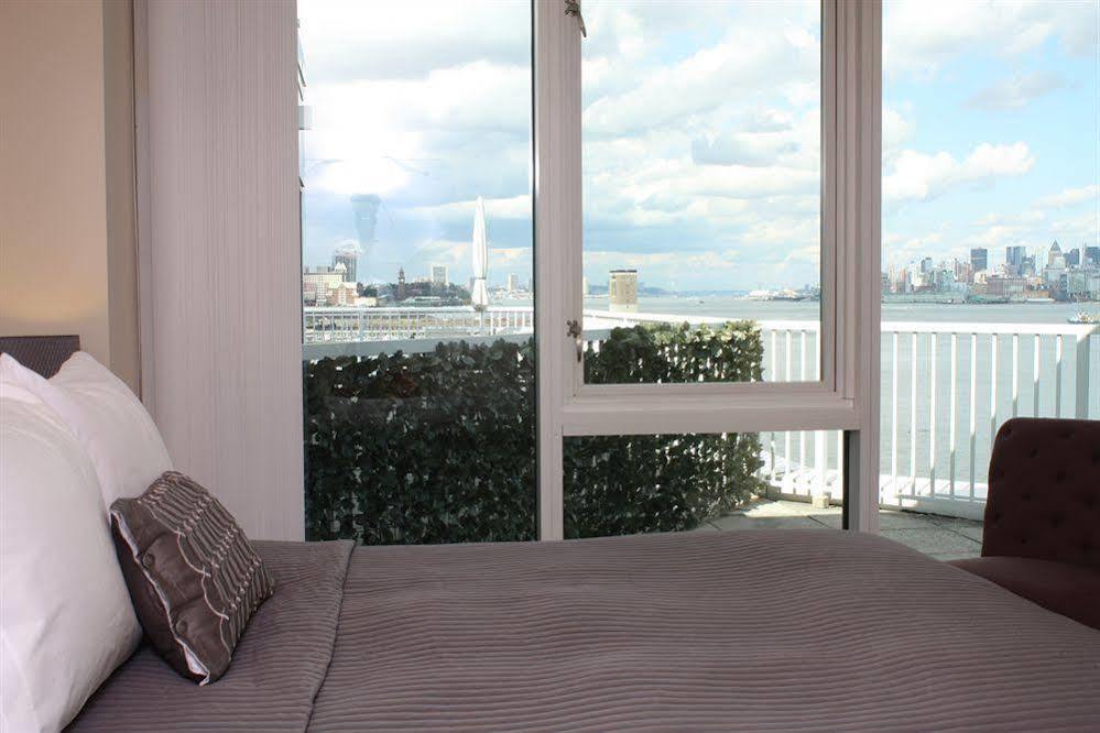 Dharma Home Suites Jc At Exchange Place Jersey City Exterior photo