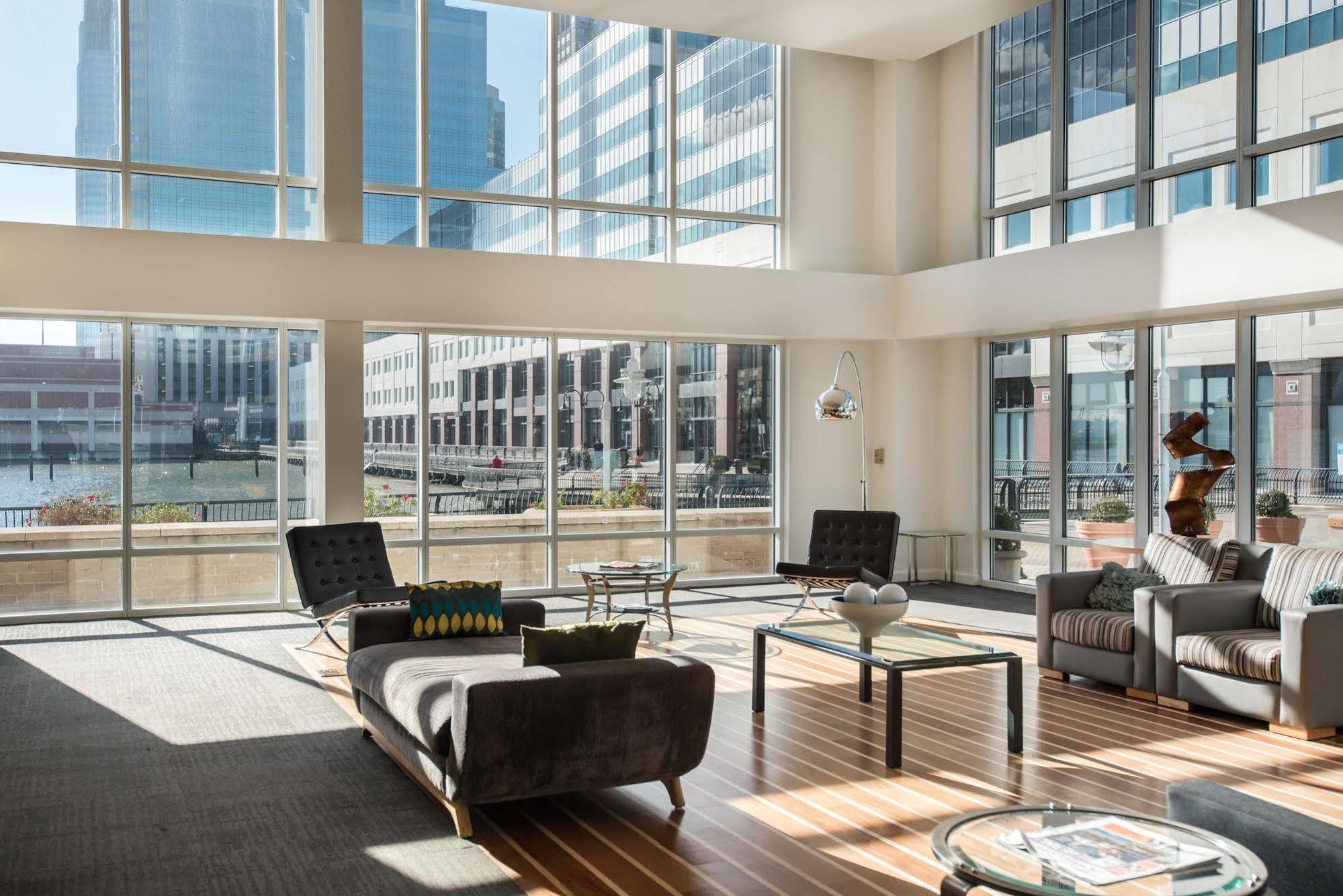 Dharma Home Suites Jc At Exchange Place Jersey City Exterior photo