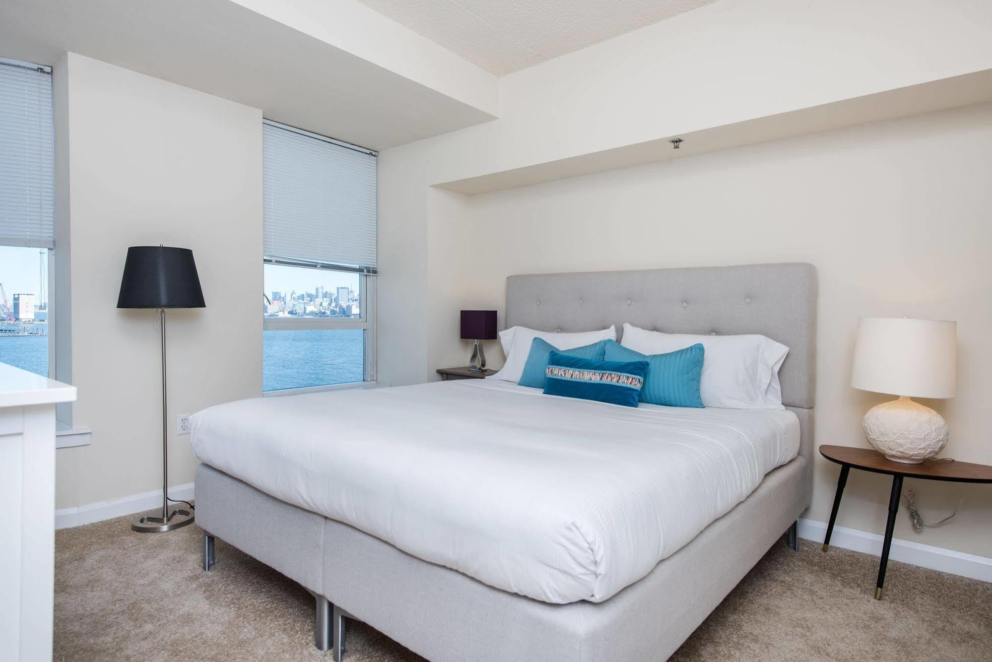Dharma Home Suites Jc At Exchange Place Jersey City Exterior photo