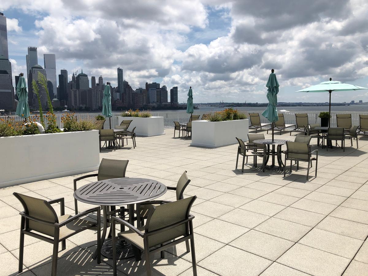 Dharma Home Suites Jc At Exchange Place Jersey City Exterior photo