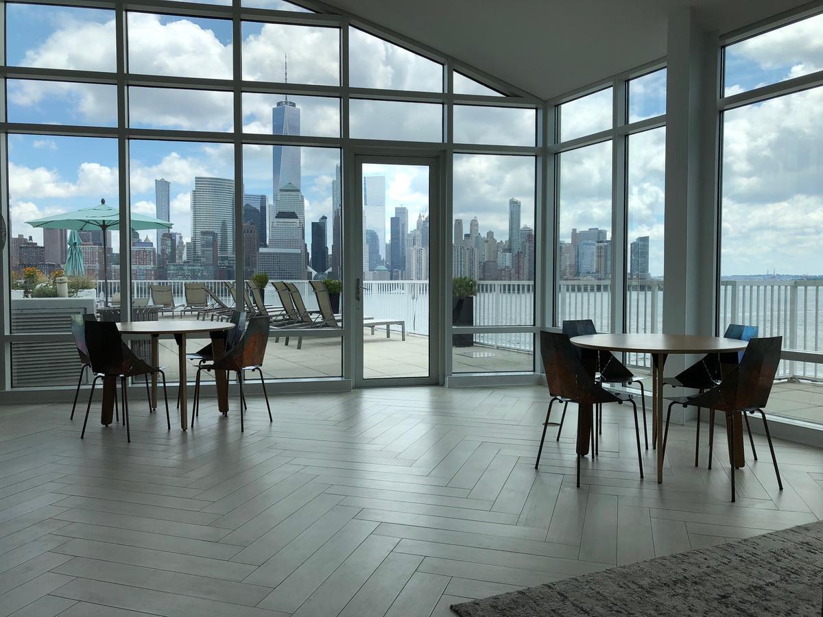 Dharma Home Suites Jc At Exchange Place Jersey City Exterior photo