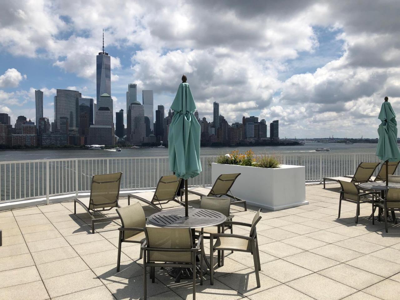 Dharma Home Suites Jc At Exchange Place Jersey City Exterior photo