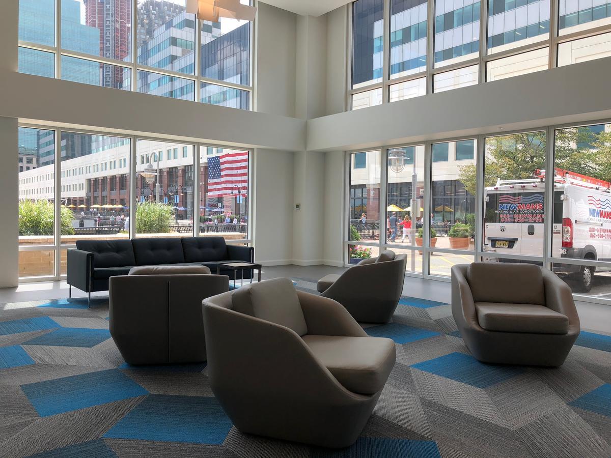 Dharma Home Suites Jc At Exchange Place Jersey City Exterior photo