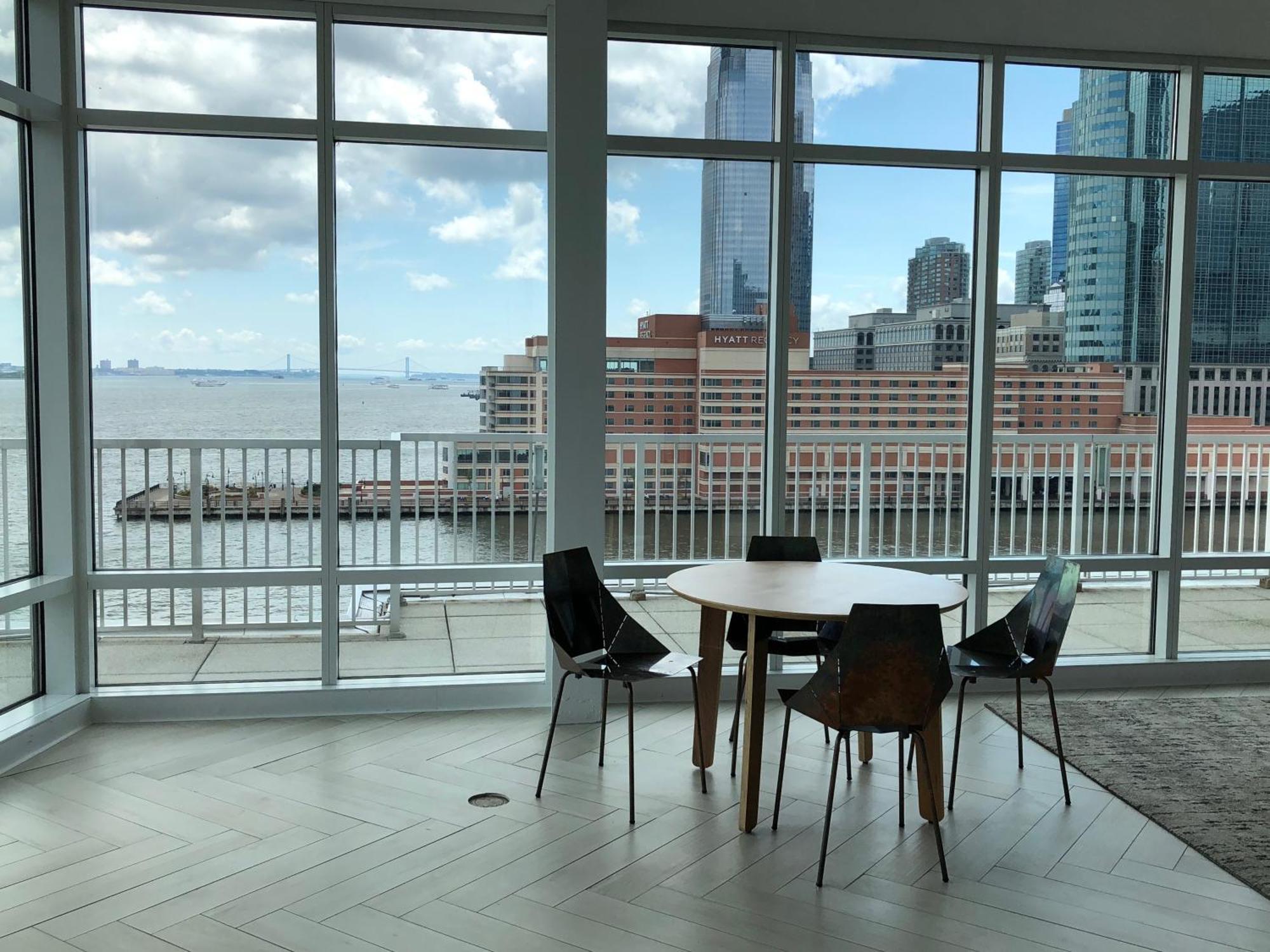 Dharma Home Suites Jc At Exchange Place Jersey City Exterior photo